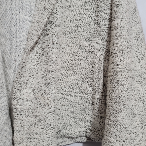 ⬇️$24 madewell cozy textured gray knit hooded - Picture 11 of 11